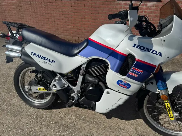 1990 Honda Transalp - €4,750 (1/1)