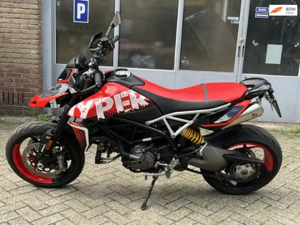 2021 Ducati Hypermotard 950 - €9,995 (1/1)