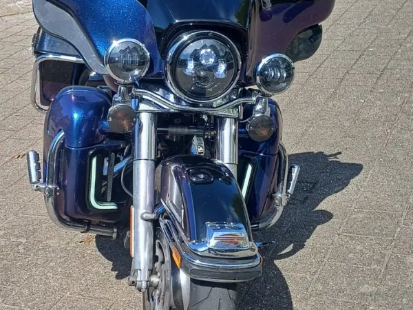 Bouwjaar onbekend Harley-Davidson Electra Glide Ultra Limited CVO - € 11.250 · Bieden (1/1)