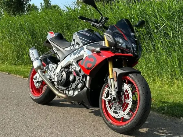 2019 Aprilia Tuono - €11,450 (1/1)