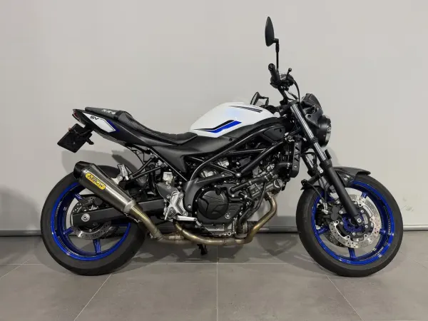 2020 Suzuki SV 650 S ABS - € 5.790 (1/1)