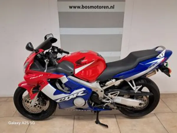 2001 Honda CBR 600 FS Sport - €3,250 (1/1)