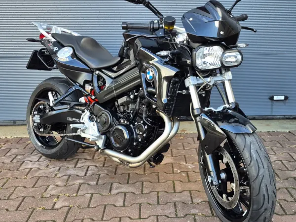 2013 BMW F 800 R - € 5.249 (1/1)