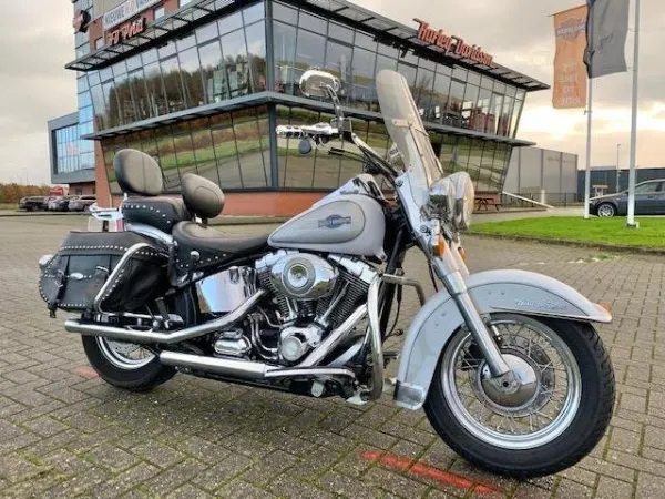 2008 Harley-Davidson Heritage Softail Classic FLSTC - €12,450 (1/1)