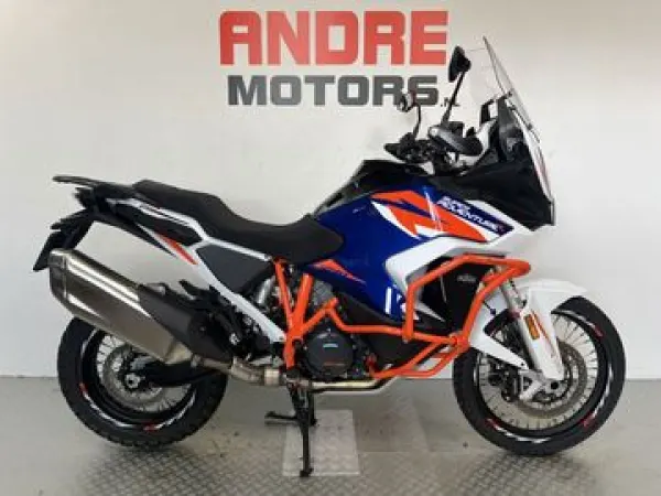 2022 KTM 1290 Super Adventure R - € 16.250 (1/1)