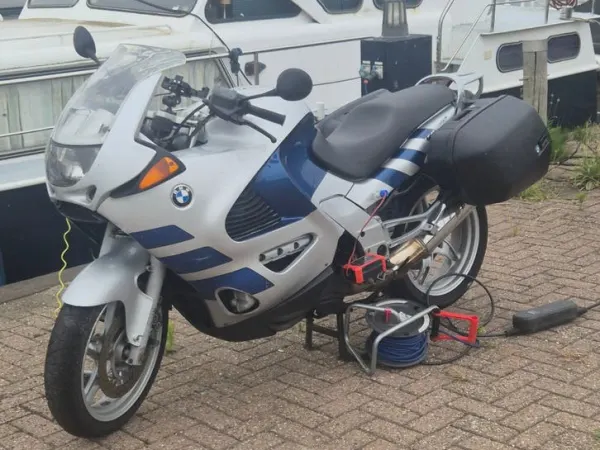 Year unknown BMW K 1200 RS - €1,350 (1/1)