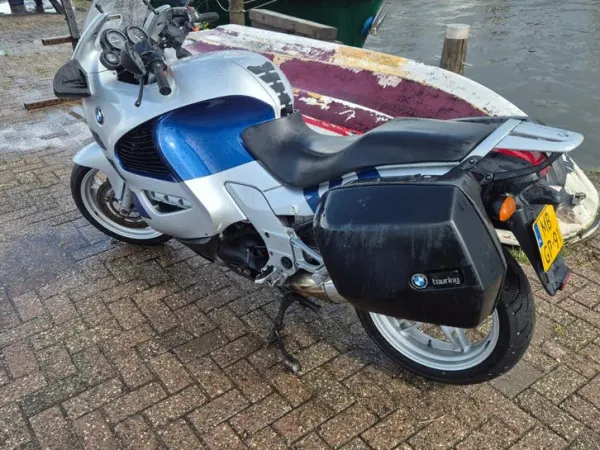 Bouwjaar onbekend BMW K 1200 RS - € 1.350 · Bieden (1/1)