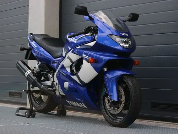 Year unknown Yamaha YZF 600 - €1,850 · Bidding (1/1)