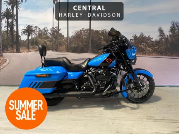 2018 Harley-Davidson Street Glide - € 26.950 (1/1)