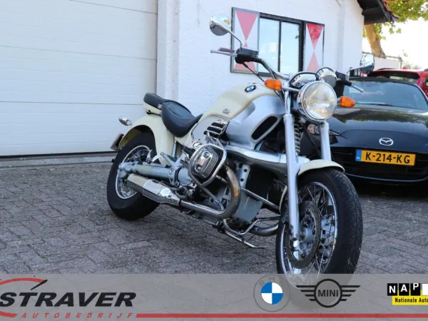 1998 BMW R 1200 C - €5,950 · Bidding (1/1)