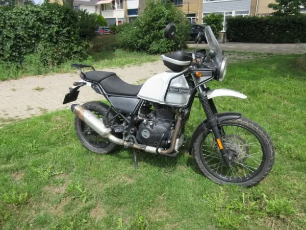 2018 Royal Enfield Himalayan - € 2.100 · Bieden (1/1)