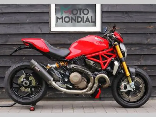 2014 Ducati Monster 1200 S - € 8.790 (1/1)