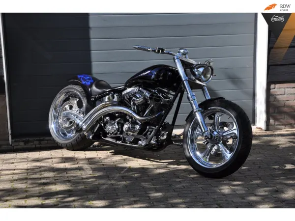 1995 Harley-Davidson Softail - € 11.990 (1/1)