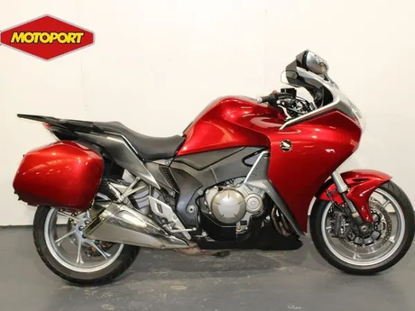 2010 Honda VFR - € 5.250 · Bieden (1/1)