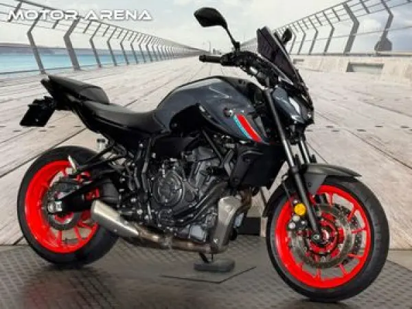 2021 Yamaha MT 07 ABS - €7,480 (1/1)