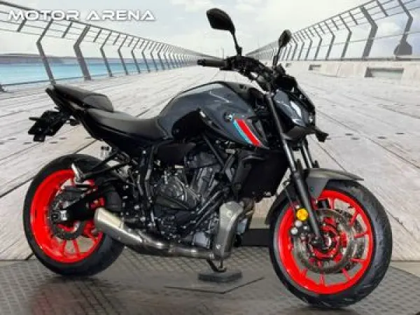 2021 Yamaha MT 07 ABS - €7,480 (1/1)