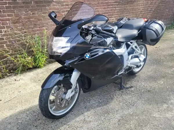 2005 BMW K 1200 S - € 1.950 (1/1)