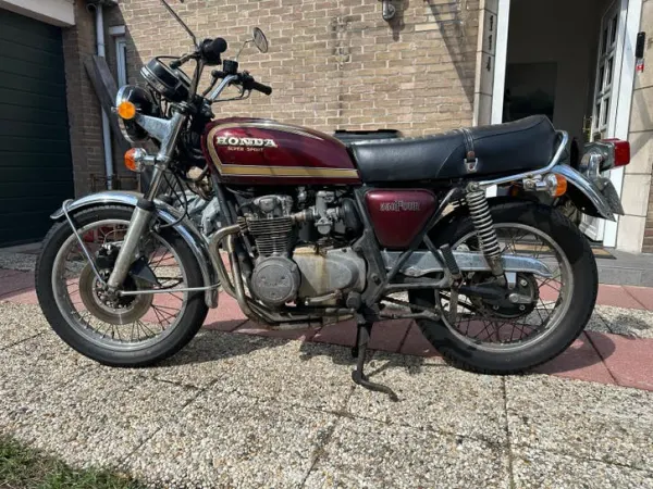 1980 Honda CB 550 - €2,500 (1/1)
