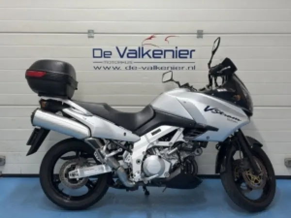 2003 Suzuki V-Strom 1000 - € 3.990 (1/1)