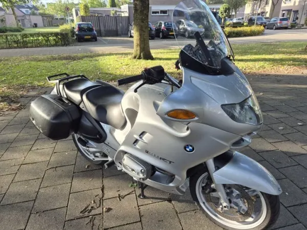 2002 BMW R 1150 RT - € 1.400 · Bieden (1/1)