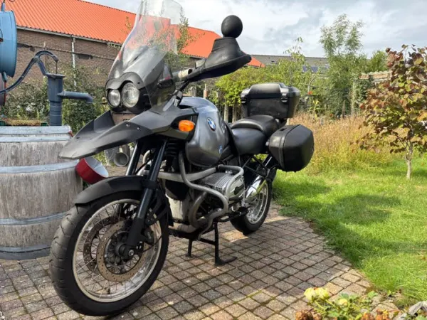 2003 BMW R1150GS Twinspark - € 2.999 · Bieden (1/1)