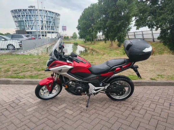 2017 Honda NC 750 X - € 5.899 · Bieden (1/1)
