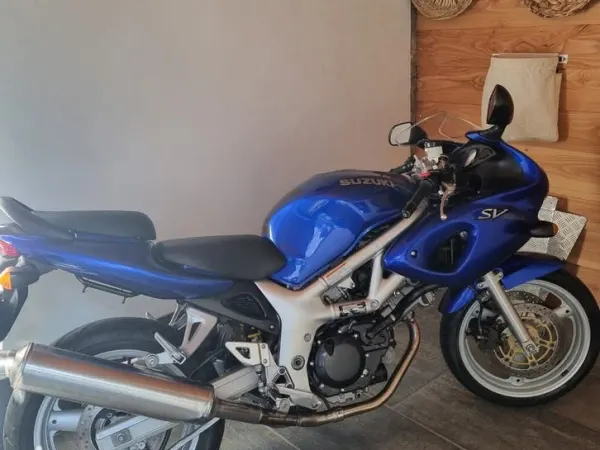 Bouwjaar onbekend Suzuki SV 650 - Bieden (1/1)