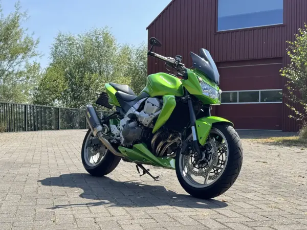 2007 Kawasaki Z 750 - € 3.750 · Bieden (1/1)