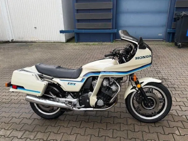 1982 Honda CBX 1000 - € 10.500 · Bieden (1/1)