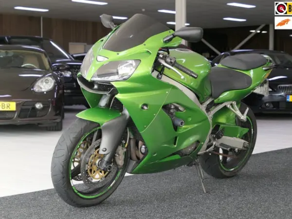 2001 Kawasaki Ninja ZX-9R - € 1.940 (1/1)