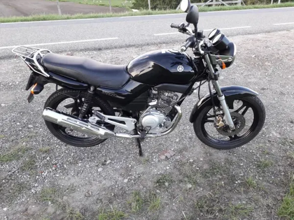 2010 Yamaha YBR 125 - Gereserveerd (1/1)