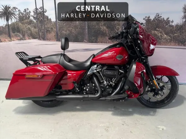 2022 Harley-Davidson Street Glide - € 28.950 (1/1)