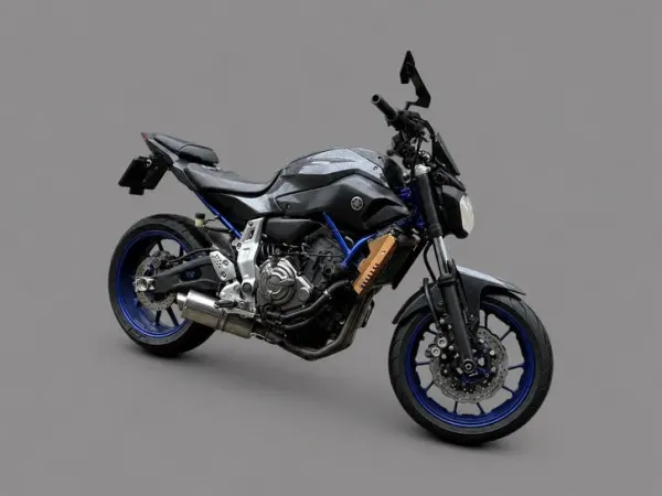 Year unknown Yamaha MT-07 - €4,499 · Bidding (1/1)