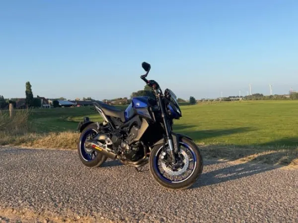 2017 Yamaha MT 09 - € 8.450 · Bieden (1/1)