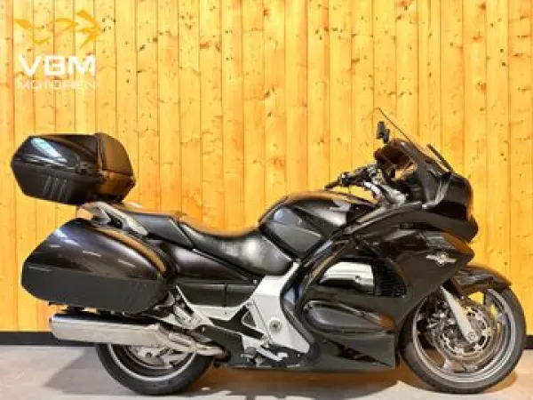 2009 Honda ST 1300 Pan European C-ABS - € 4.499 (1/1)
