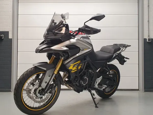 2026 Voge DS 525 X - €7,799 · Bidding (1/1)