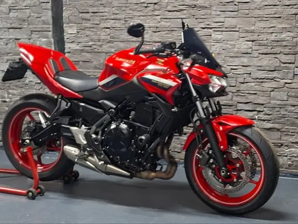 2022 Kawasaki Z 650 - €5,995 (1/1)