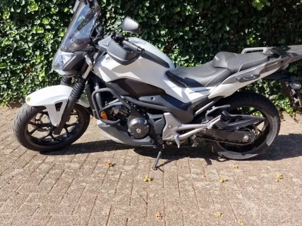 2016 Honda nc 750s dct Veel Opties - € 4.000 (1/1)