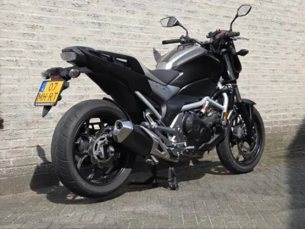 2017 Honda NC 750 S ABS (2017) Facelift Naked bike, Toermotor - € 5.650 · Bieden (1/1)