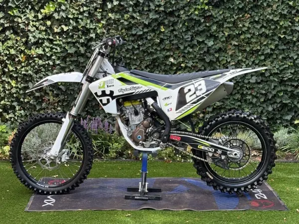Year unknown Husqvarna FC 250 - Bidding (1/1)