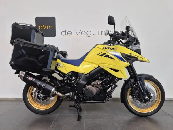 2020 Suzuki V-Strom 1050 - €11,895 (1/1)