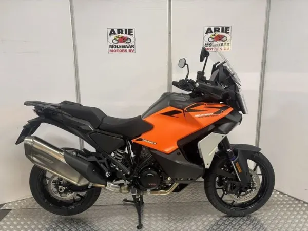 2026 KTM 1390 Super Adventure S EVO - € 26.980 (1/1)