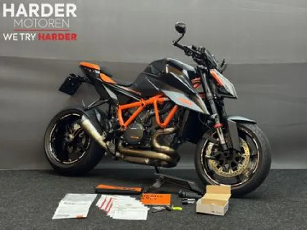 2021 KTM 1290 Super Duke R - €14,899 (1/1)