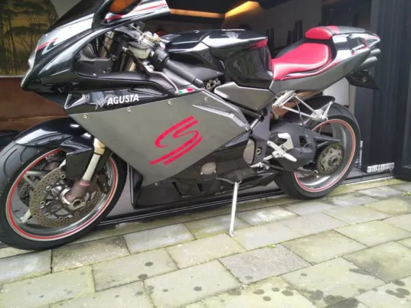 2007 MV Agusta F4 1000-Iconische Supersport Motorfiets - €8,500 · Bidding (1/1)