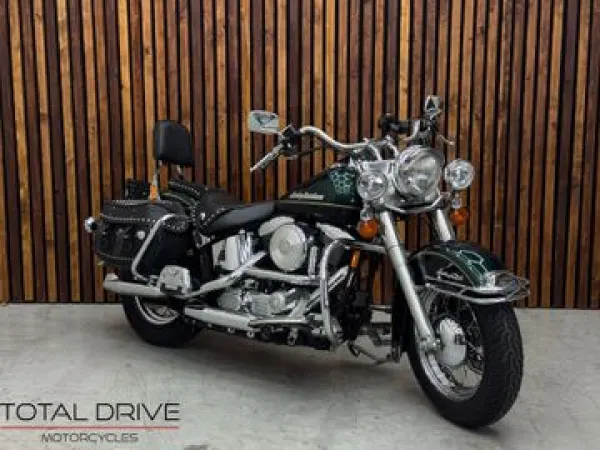 1998 Harley-Davidson Heritage Softail - Reserved (1/1)