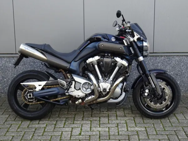 2005 Yamaha MT 01 - € 6.445 (1/1)