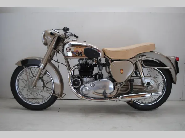1963 BSA A7 - €7,490 (1/1)