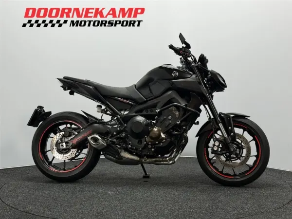 2017 Yamaha MT 09 ABS - €7,750 (1/1)