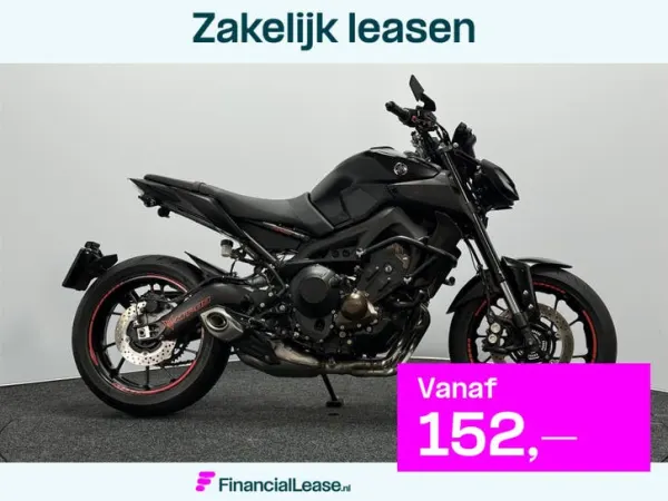 2017 Yamaha MT 09 - € 7.750 (1/1)