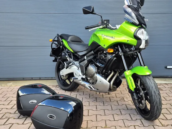 2008 Kawasaki Versys 650 - €4,249 (1/1)